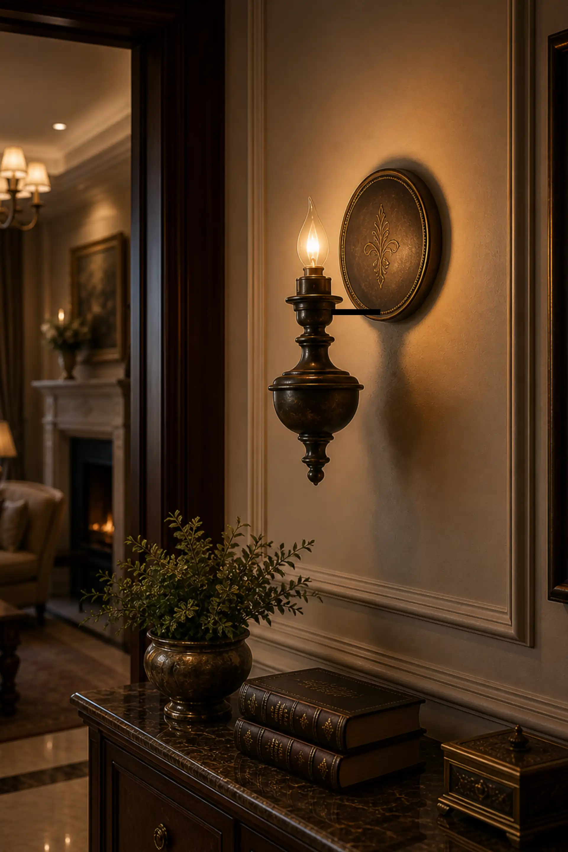 Wall Lamps